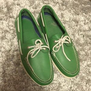 Sperry loafers